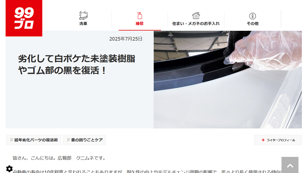 99ブロ　画面キャプチャ3